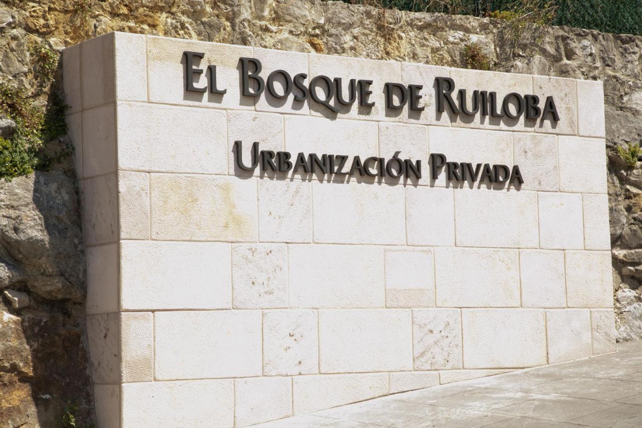 Casa Alma Villa Casasola Kültér fotó